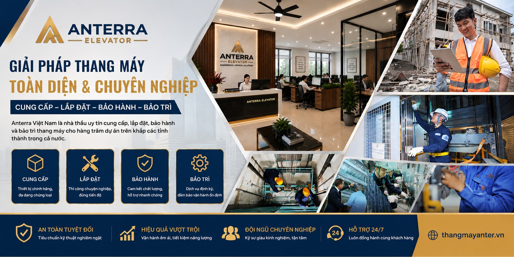 Công ty TNHH Anterra Việt Nam